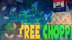 Мод TreeCapitator - Быстрая рубка деревьев в Minecraft PE